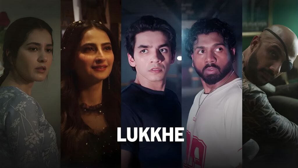 Lukkhe OTT Release: Rap, Revenge, and Action Collide in This Explosive New Series