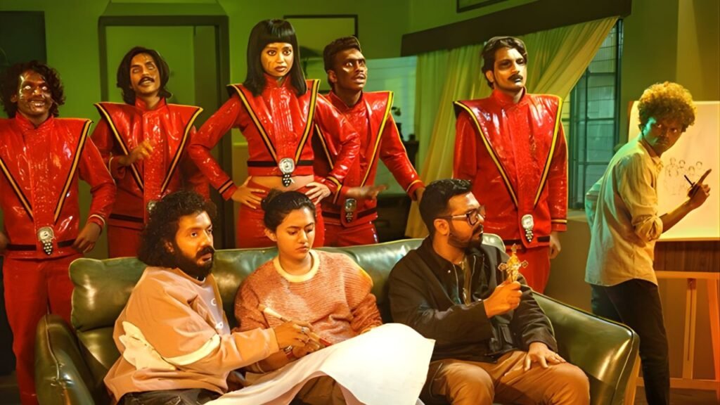 Karakkam Release: Musical Horror Comedy Set for April 23 Debut