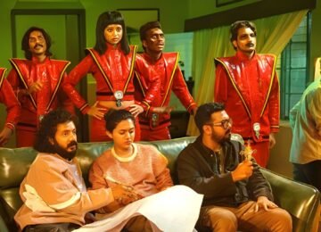 Karakkam Release: Musical Horror Comedy Set for April 23 Debut