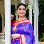 Madhuri Dixit Saree Look 2026 Revealed Full Details | Jay-Ho!