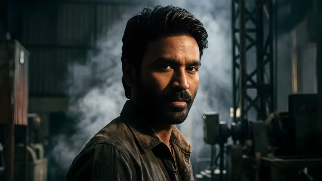 Dhanush Kara Trailer — Explosive Gulf War Drama With Shocking Twist