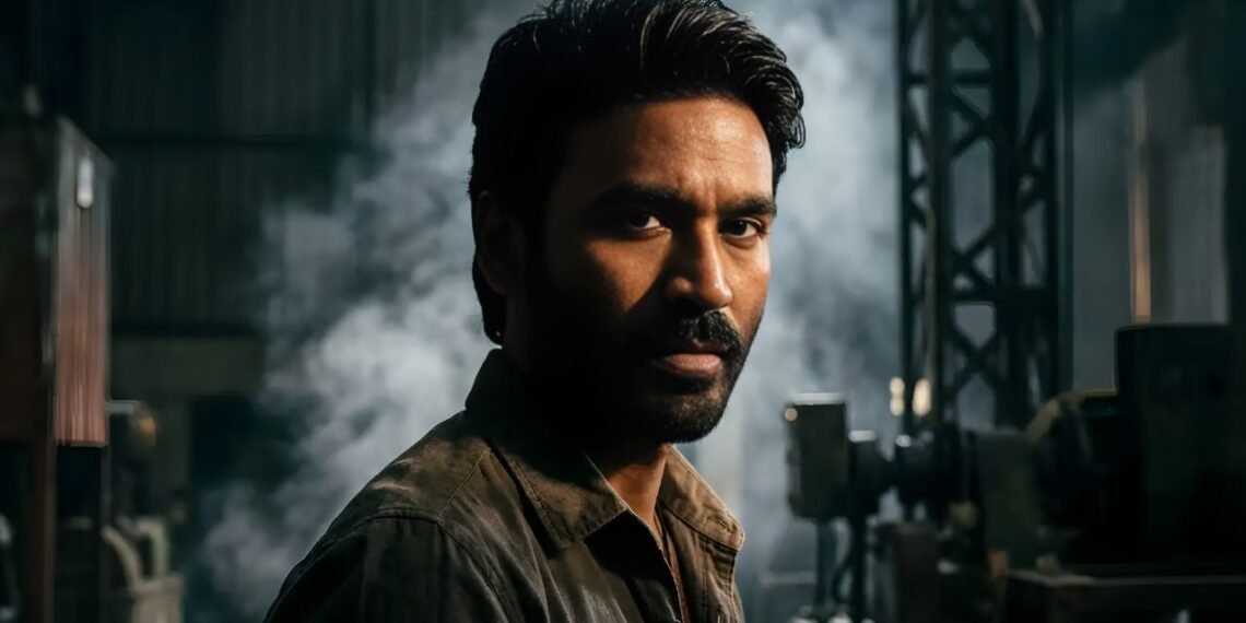 Dhanush Kara Trailer — Explosive Gulf War Drama With Shocking Twist