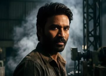 Dhanush Kara Trailer — Explosive Gulf War Drama With Shocking Twist
