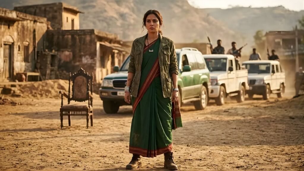 Mirzapur The Movie — Explosive Comeback With Powerful Women Twist