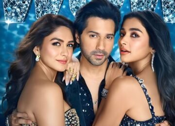 Varun Dhawan Wow Song Teaser — Explosive Dance & Double Role Twist