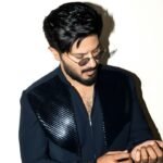 Dulquer Salmaan Look — Sculpted Amit Aggarwal Outfit Steals INCA Spotlight