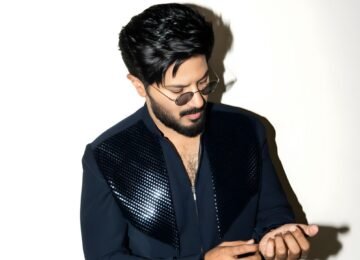 Dulquer Salmaan Look — Sculpted Amit Aggarwal Outfit Steals INCA Spotlight