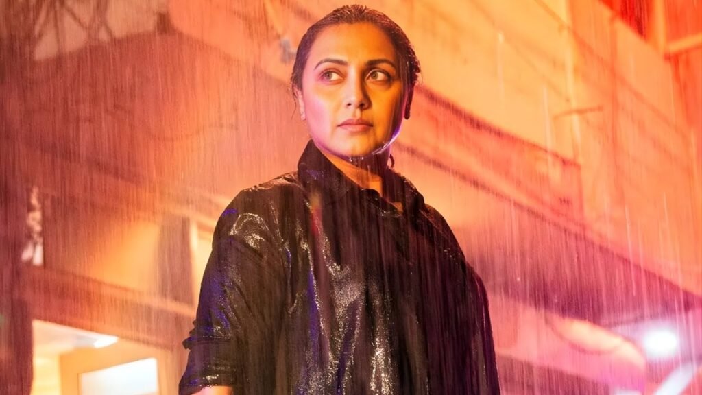 Mardaani 3 Tops Netflix India, All 3 Films Trend in Top 10 List