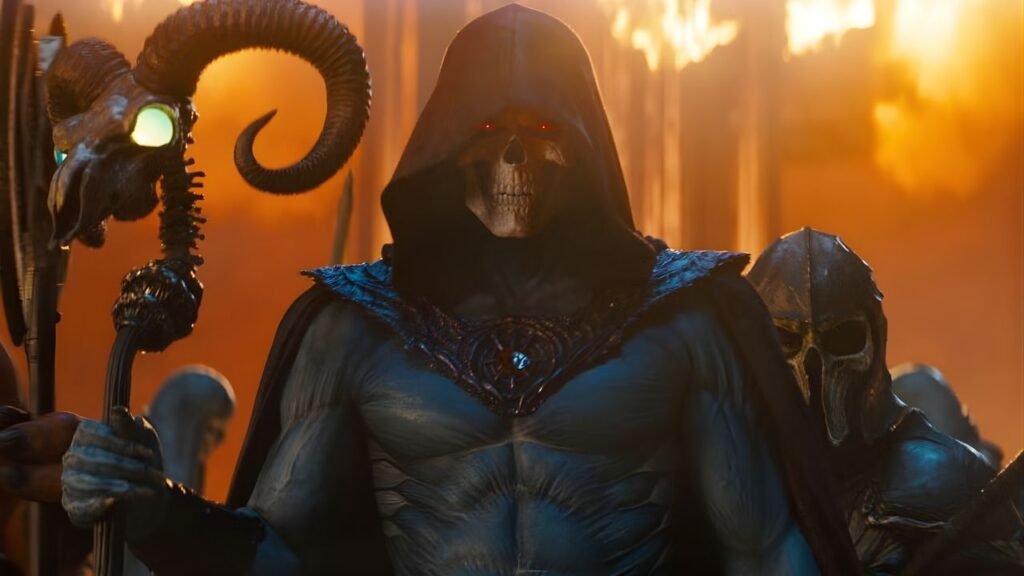 Masters of the Universe Trailer Out: He-Man Returns to Face Skeletor — Bigger, Darker and More Epic Than Ever