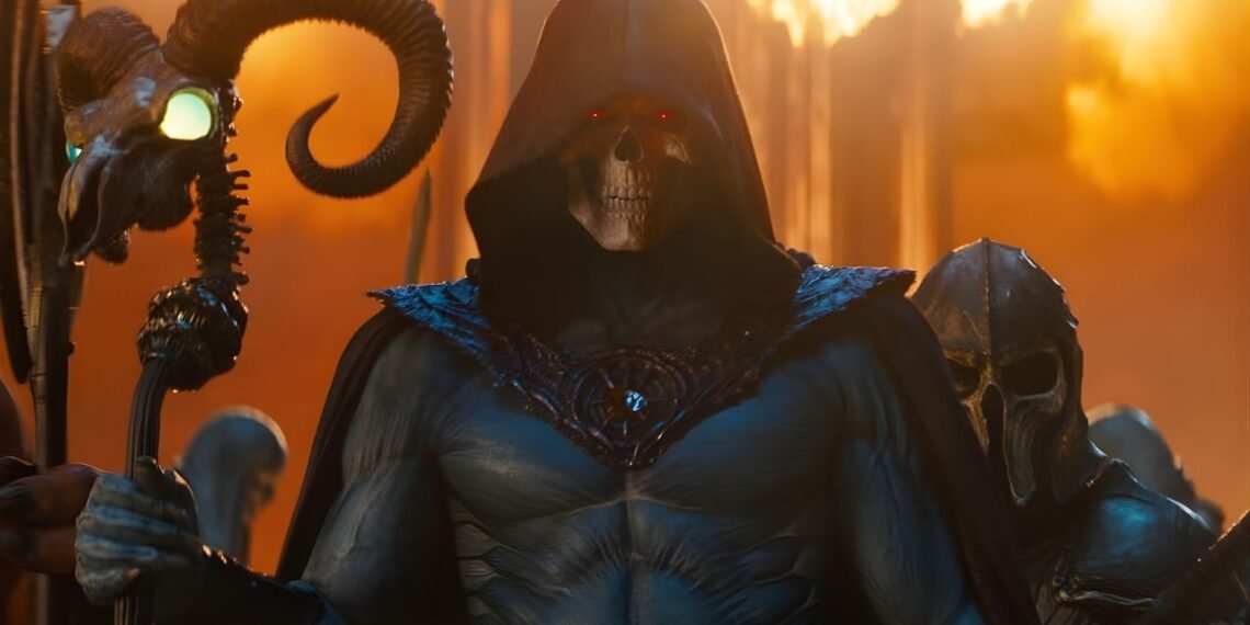 Masters of the Universe Trailer Out: He-Man Returns to Face Skeletor — Bigger, Darker and More Epic Than Ever