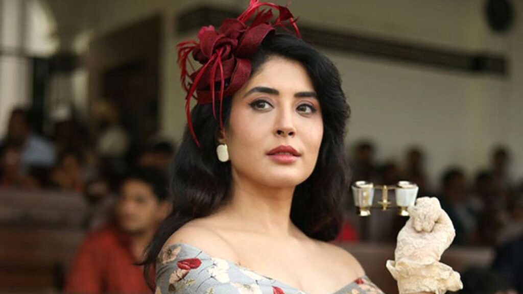 Matka King: Kritika Kamra Shares Insights Into Her Character Gulrukh