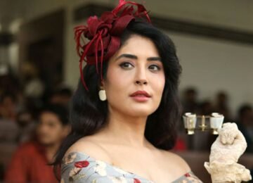 Matka King: Kritika Kamra Shares Insights Into Her Character Gulrukh