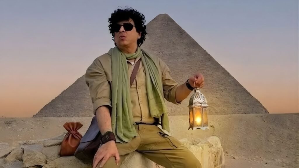 Palash Sen’s New Song Is a Beautiful Reminder That Music Still Has Soul and Patience