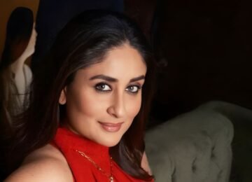 Kareena Kapoor Khan’s Bold Red Look Steals the Spotlight