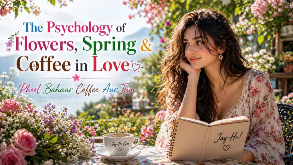 Phool bahaar Coffee Aur tum