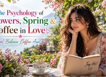 Phool bahaar Coffee Aur tum