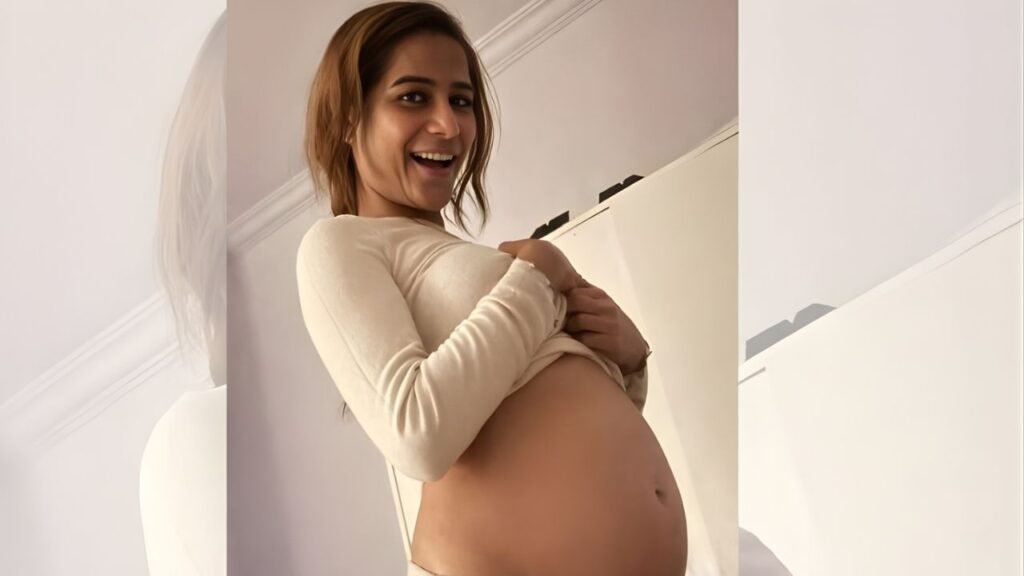 Poonam Pandey Not Pregnant: Viral Baby Bump Was April Fool Prank