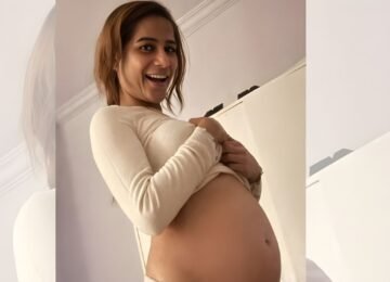 Poonam Pandey Not Pregnant: Viral Baby Bump Was April Fool Prank