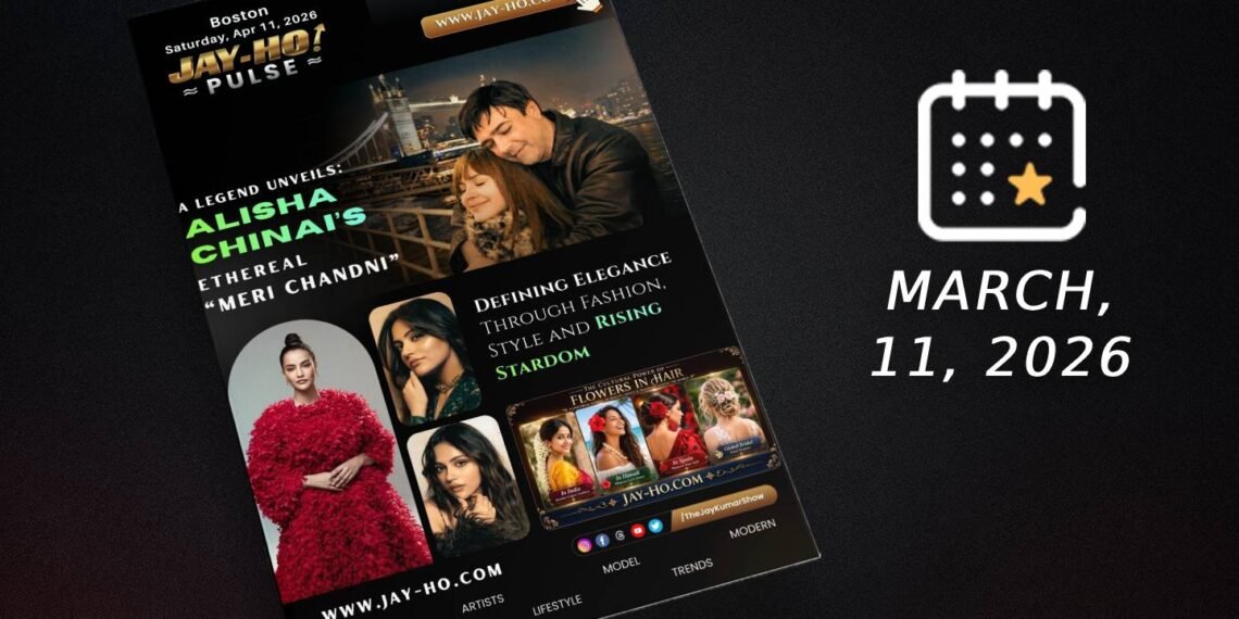 Jay-Ho! Pulse Apr 11 , 2026.