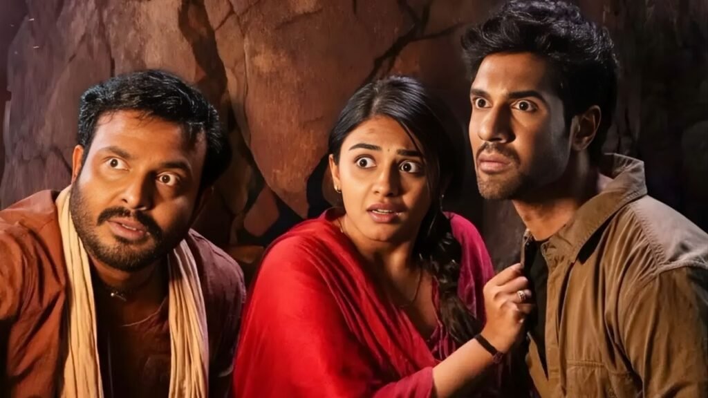 Raakaasaa Review: Funny Moments, But Does the Horror Comedy Really Work?