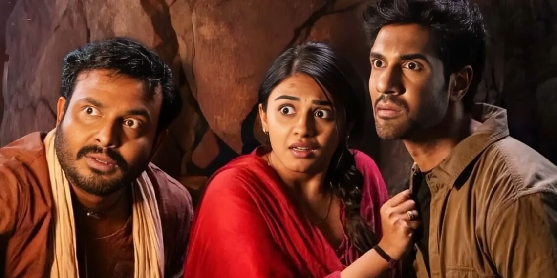 Raakaasaa Review: Funny Moments, But Does the Horror Comedy Really Work?