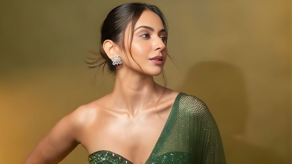 Rakul Preet Singh Drops Big Hint About Chaos in Pati Patni Aur Woh Do