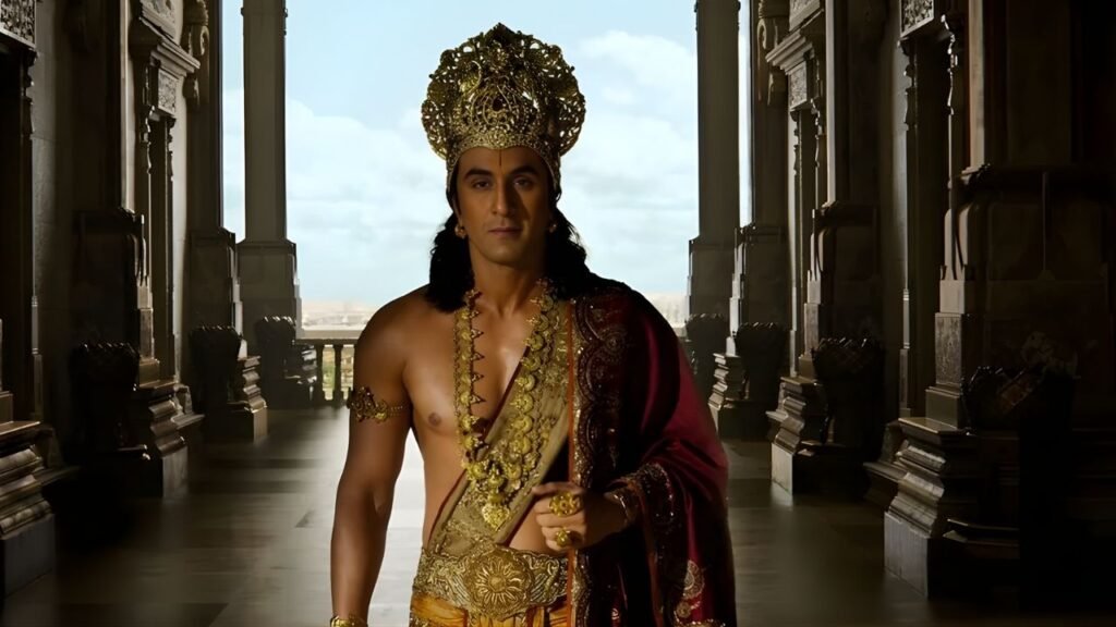 Ranbir Kapoor Opens Up on Playing Lord Rama & Parashurama — “It Was Truly Fantastic”