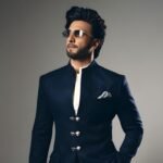 Ranveer Singh Ditches Maximalism for Quiet Luxury in Custom Anamika Khanna at NMACC’s 3rd Anniversary
