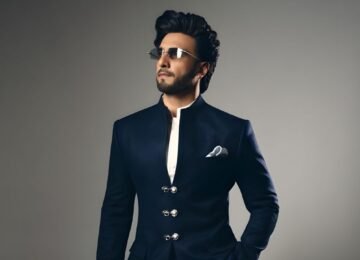Ranveer Singh Ditches Maximalism for Quiet Luxury in Custom Anamika Khanna at NMACC’s 3rd Anniversary