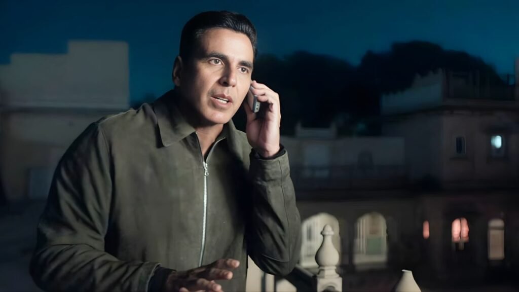 Bhooth Bangla Box Office: Strong 3.50 Cr Start — Big Day 1 Ahead?