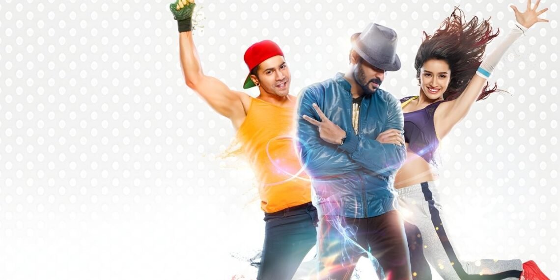 Remo Dsouza begins work on his next dance film; likely to be titled ABCD 3