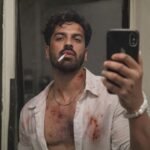 Rohan Ganotra’s Mysterious Look Sparks Buzz, Nasha Teaser or AI Trick?