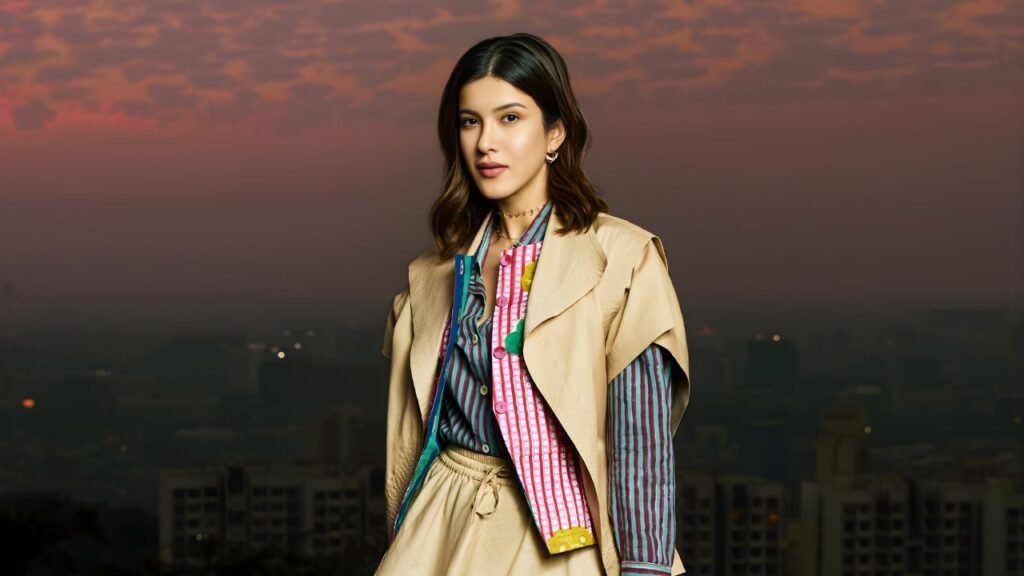 Shanaya Kapoor Stuns in Meroh for Steve Madden Campaign