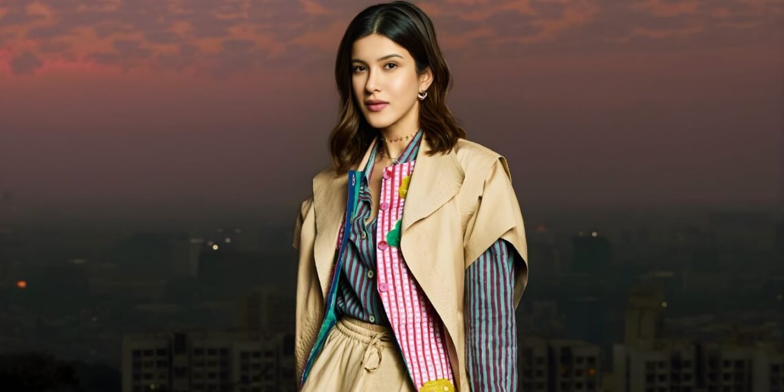 Shanaya Kapoor Stuns in Meroh for Steve Madden Campaign