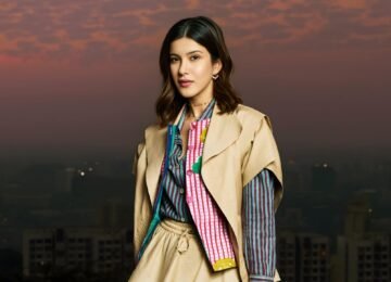 Shanaya Kapoor Stuns in Meroh for Steve Madden Campaign