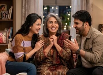 Daadi Ki Shaadi Poster Revealed: Kapil Sharma’s New Film Gets Release Date