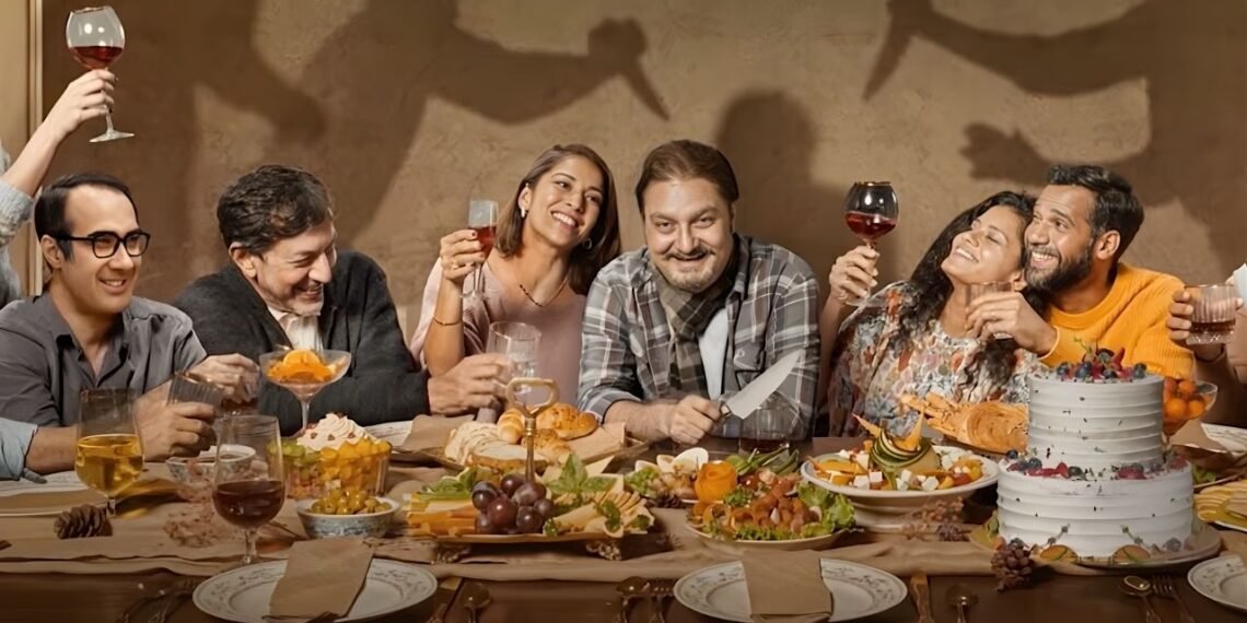 Everybody Loves Sohrab Handa Review: When Drama Takes Center Stage Over The Murder Mystery