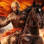 Riteish Deshmukh Unveils Powerful Raja Shivaji Poster Ahead of ‘Chhatrapati’ Anthem Release