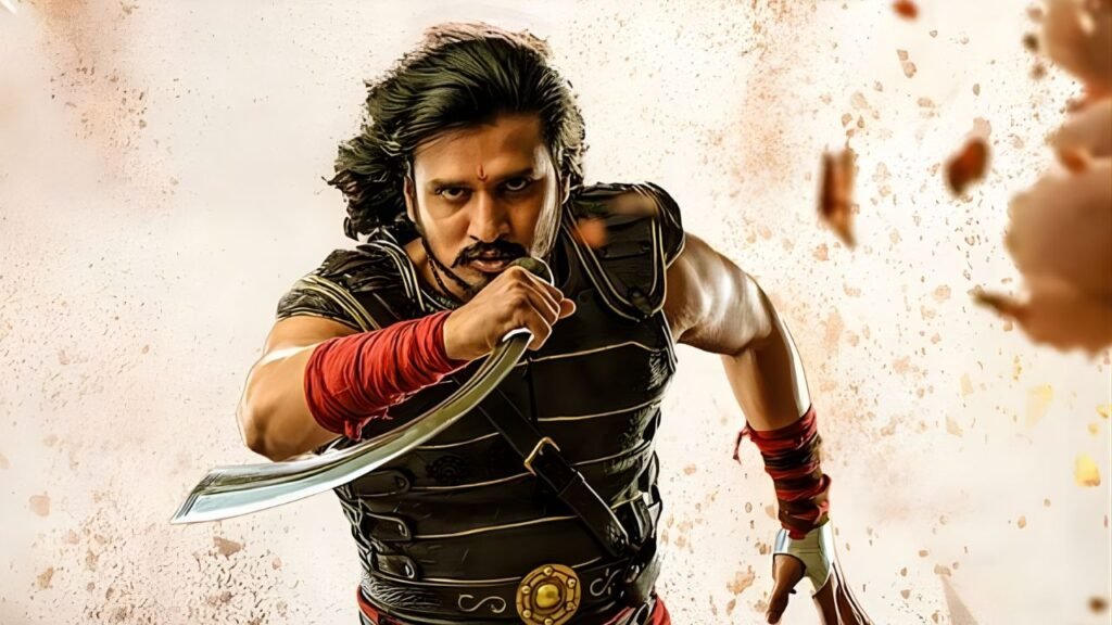 Swayambhu Unveils ‘Aajaa Dheerara’: A Glimpse Into a Grand Warrior Saga