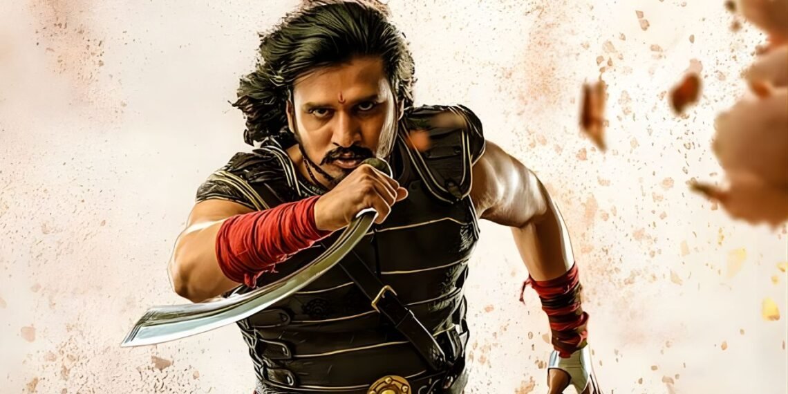 Swayambhu Unveils ‘Aajaa Dheerara’: A Glimpse Into a Grand Warrior Saga