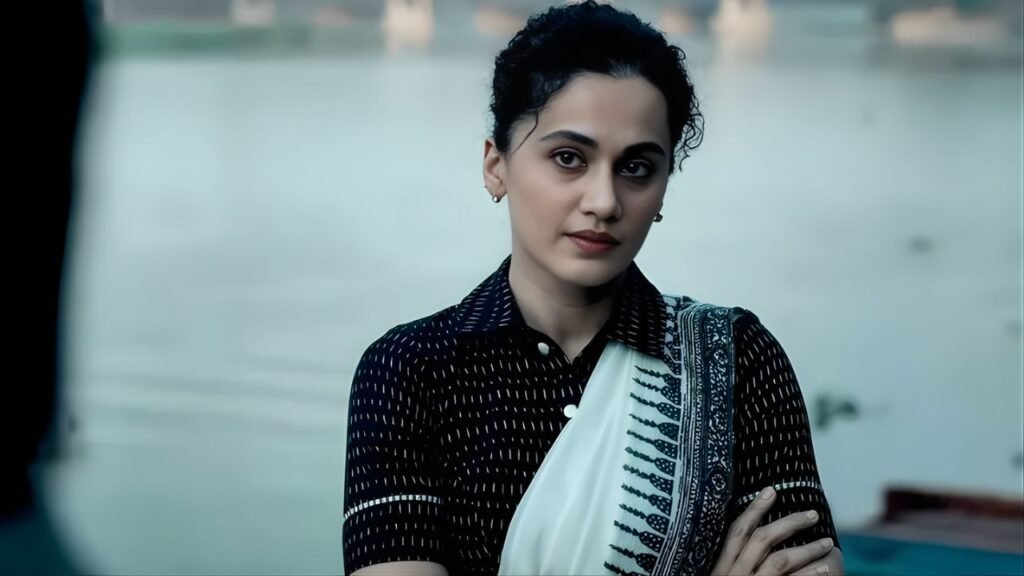 Taapsee Pannu’s Assi Heads to OTT: A Hard-Hitting Courtroom Drama Set to Stream Soon