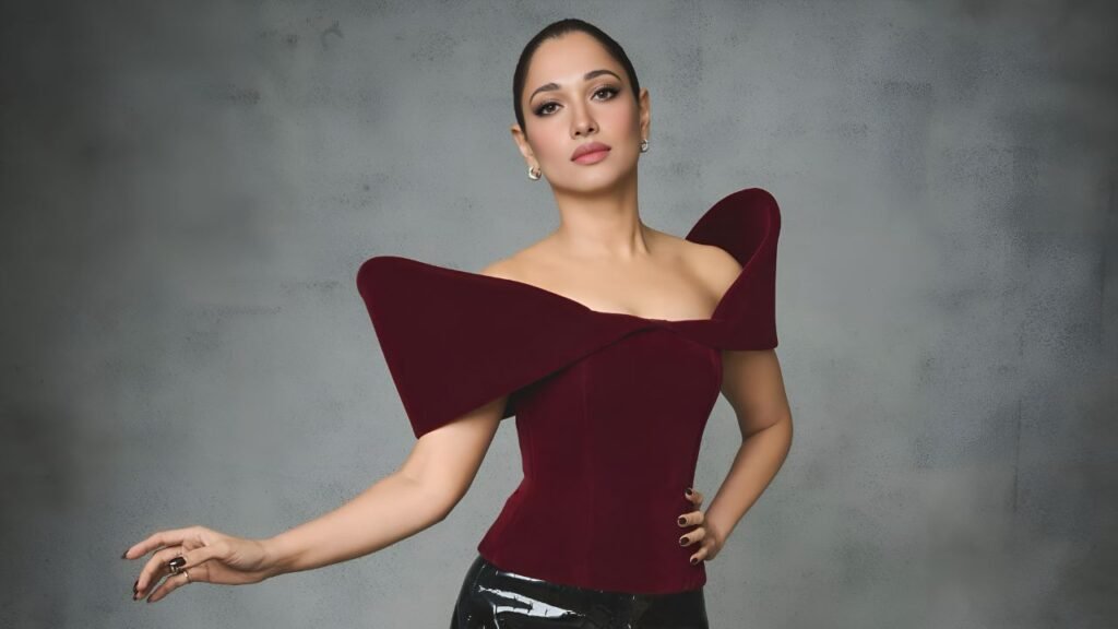 Tamannaah Bhatia’s Prada 2 Premiere Look Gives Miranda Priestly Vibes