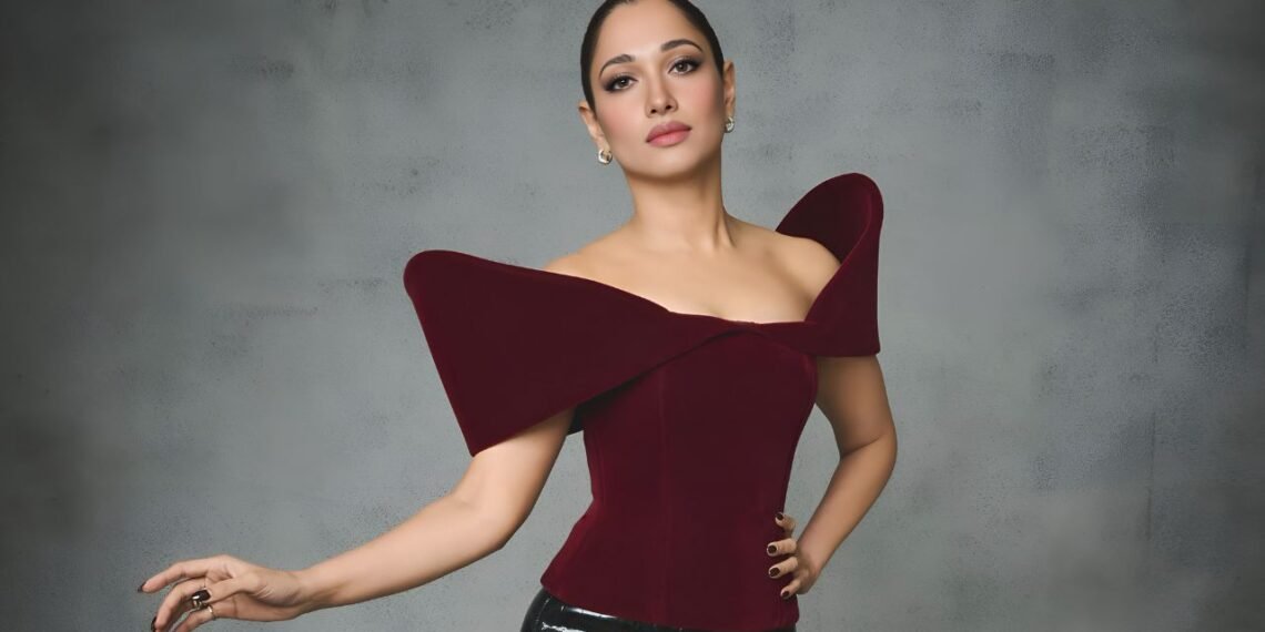 Tamannaah Bhatia’s Prada 2 Premiere Look Gives Miranda Priestly Vibes