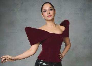 Tamannaah Bhatia’s Prada 2 Premiere Look Gives Miranda Priestly Vibes