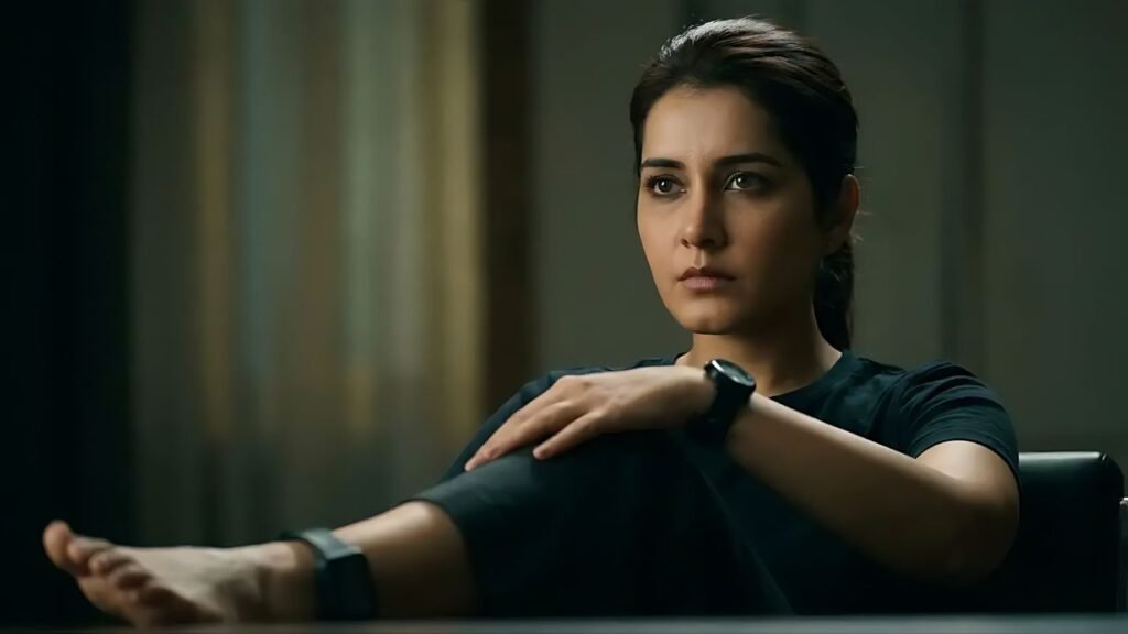 Raashii Khanna Lukkhe Role Explained: “There Is So Much She Hides”