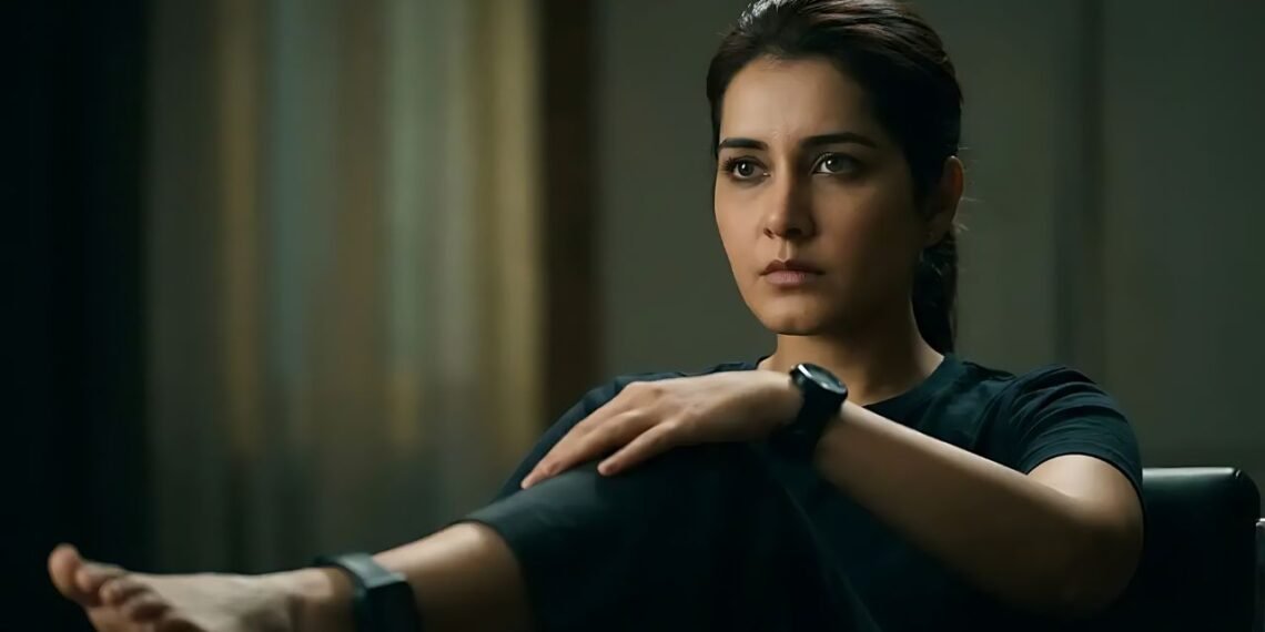 Raashii Khanna Lukkhe Role Explained: “There Is So Much She Hides”