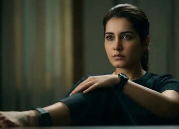 Raashii Khanna Lukkhe Role Explained: “There Is So Much She Hides”