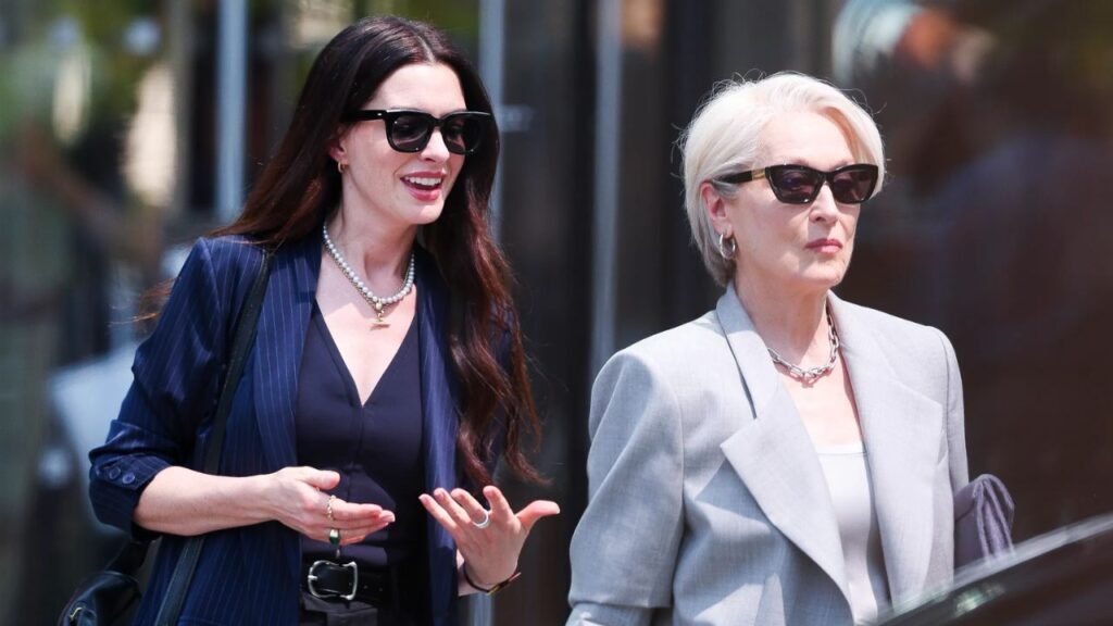 The Devil Wears Prada 2 Advance Booking Surge — Fans Rush For Previews