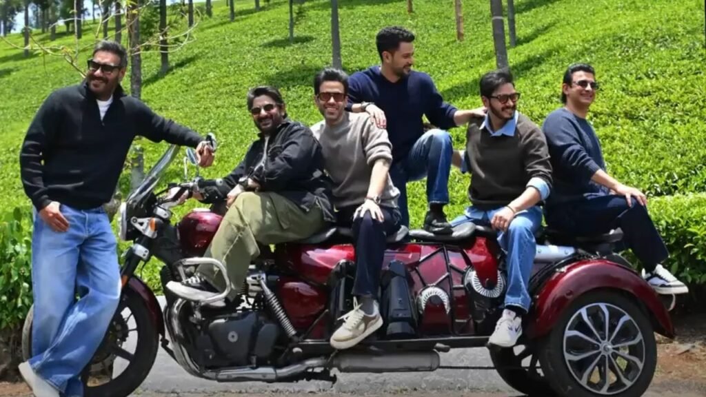 Golmaal 5 Shooting Update Sparks Nostalgia — Ooty Video, Cast & Big Surprises Revealed
