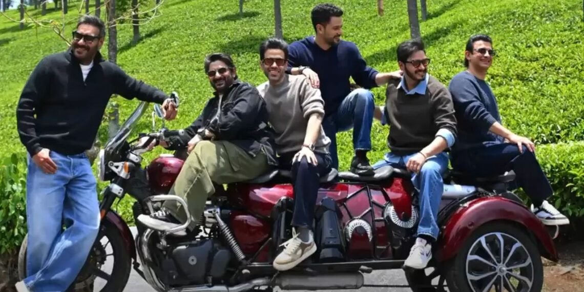 Golmaal 5 Shooting Update Sparks Nostalgia — Ooty Video, Cast & Big Surprises Revealed
